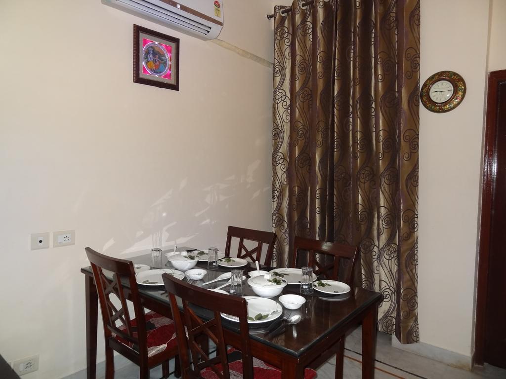 Tulsian Guest House & Apartments Jaipur Værelse billede