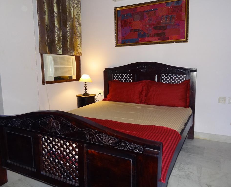 Tulsian Guest House & Apartments Jaipur Værelse billede
